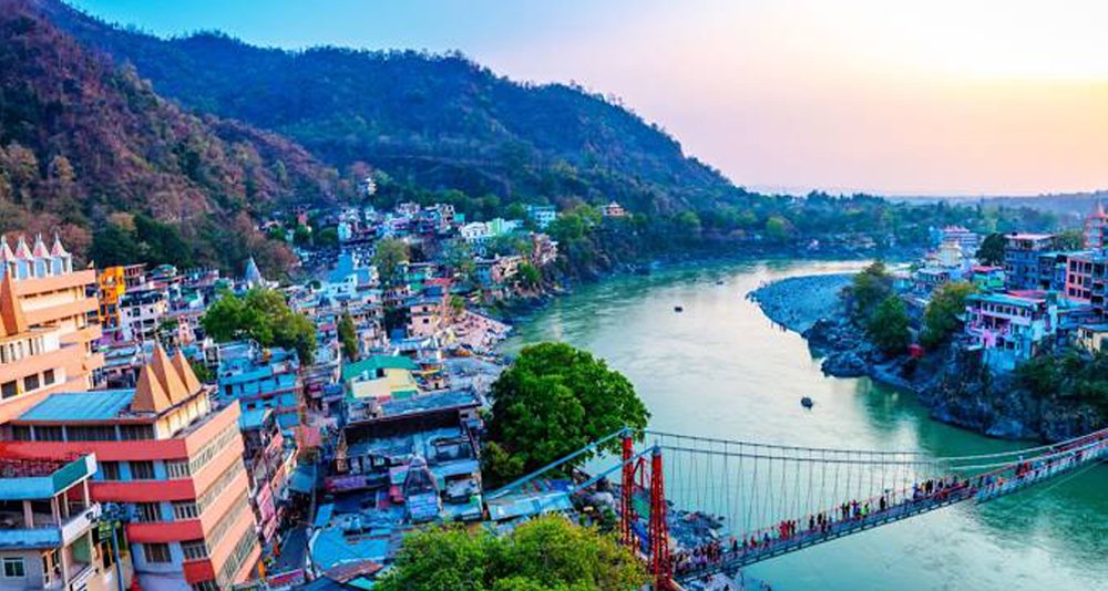 Rishikesh Overview